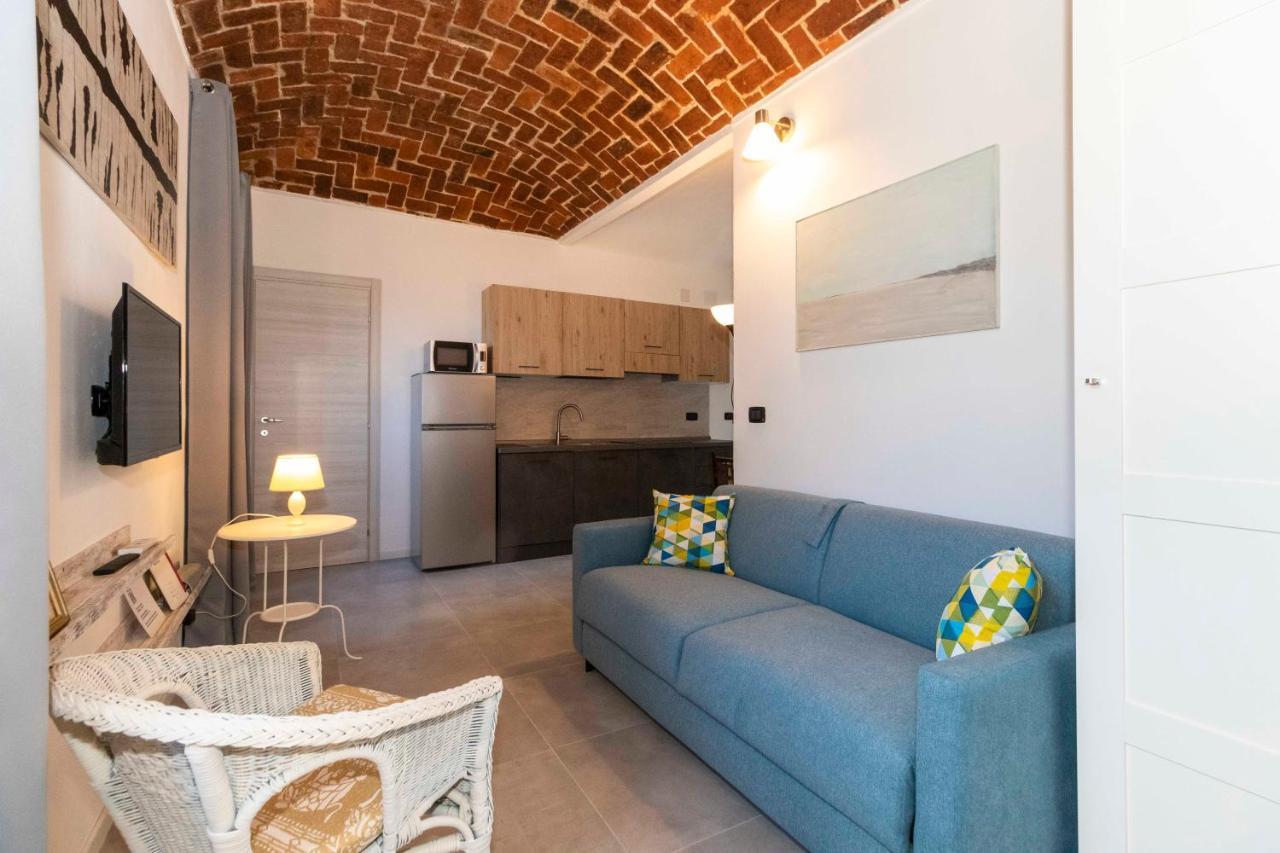 Santa Chiara Apartment Near Piazza Statuto Турин Экстерьер фото