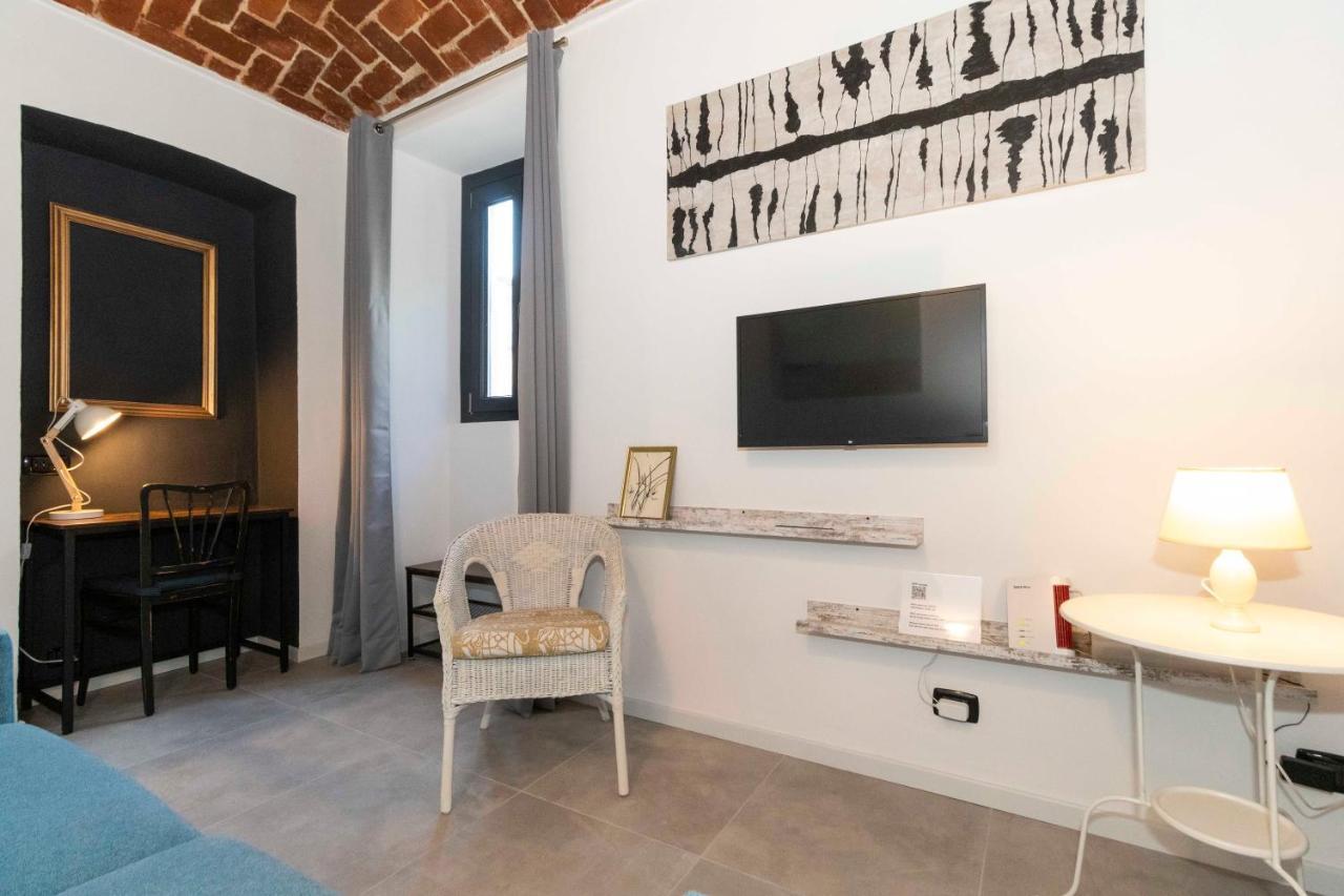 Santa Chiara Apartment Near Piazza Statuto Турин Экстерьер фото