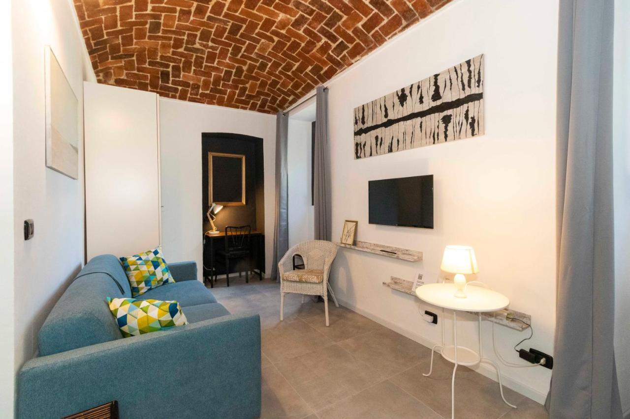 Santa Chiara Apartment Near Piazza Statuto Турин Экстерьер фото