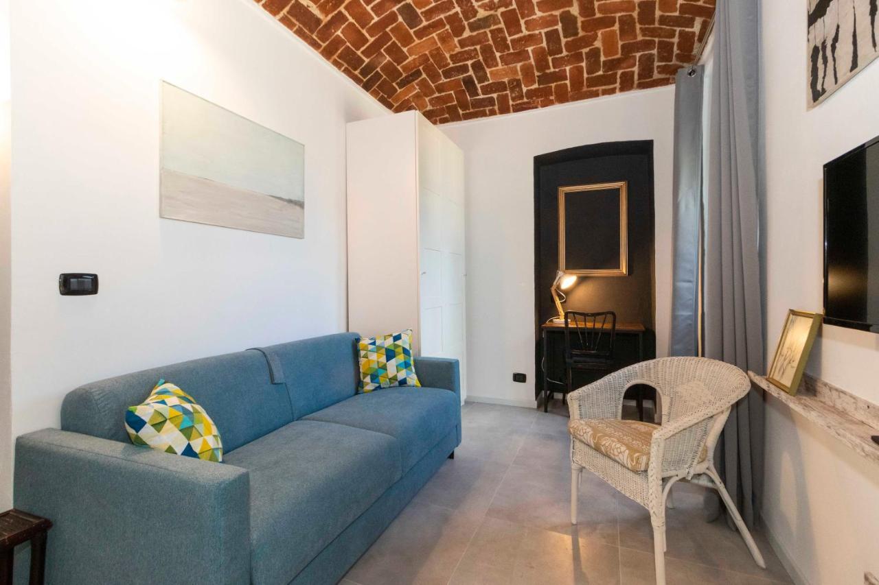 Santa Chiara Apartment Near Piazza Statuto Турин Экстерьер фото