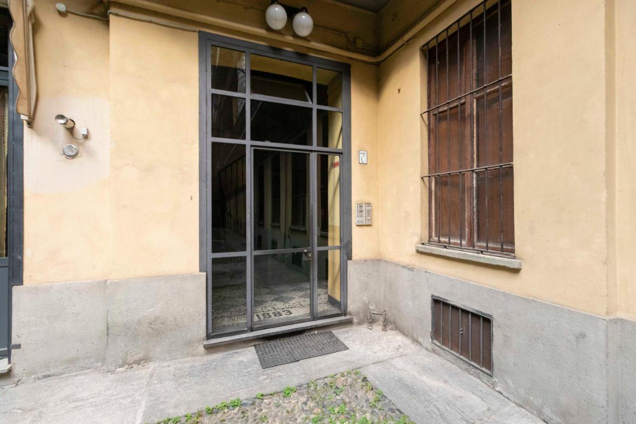 Santa Chiara Apartment Near Piazza Statuto Турин Экстерьер фото