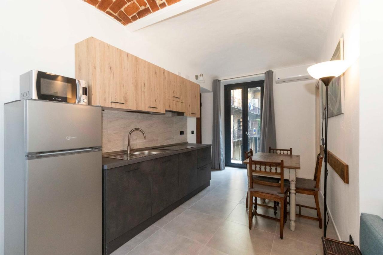 Santa Chiara Apartment Near Piazza Statuto Турин Экстерьер фото