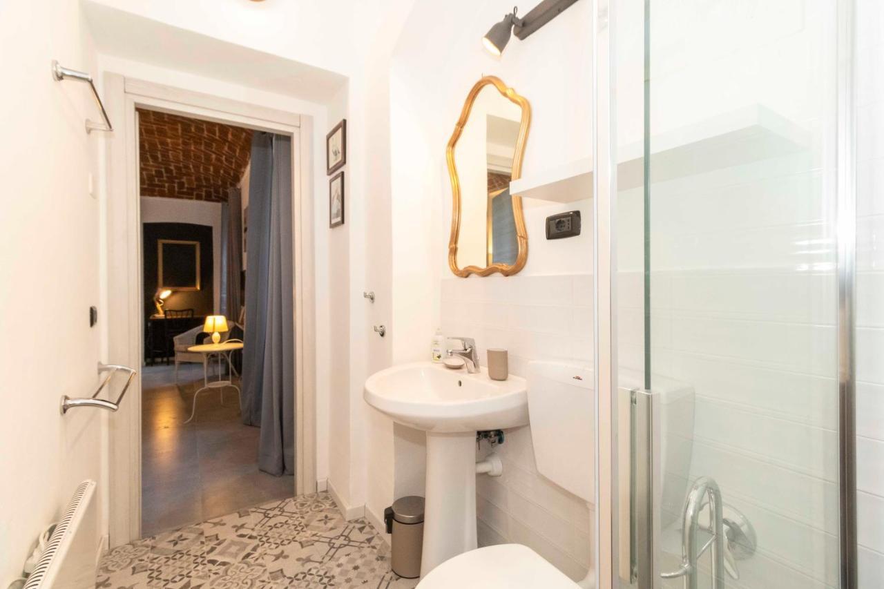 Santa Chiara Apartment Near Piazza Statuto Турин Экстерьер фото