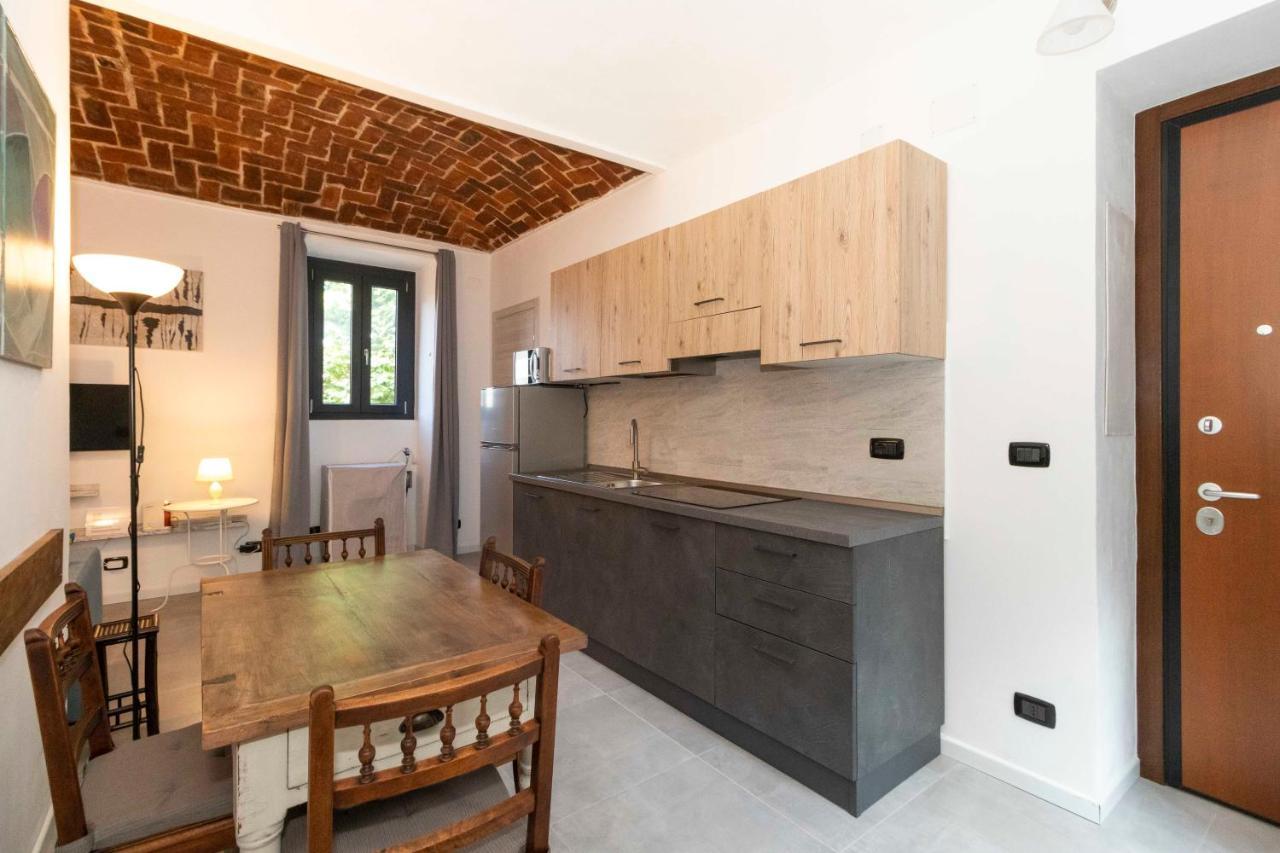 Santa Chiara Apartment Near Piazza Statuto Турин Экстерьер фото