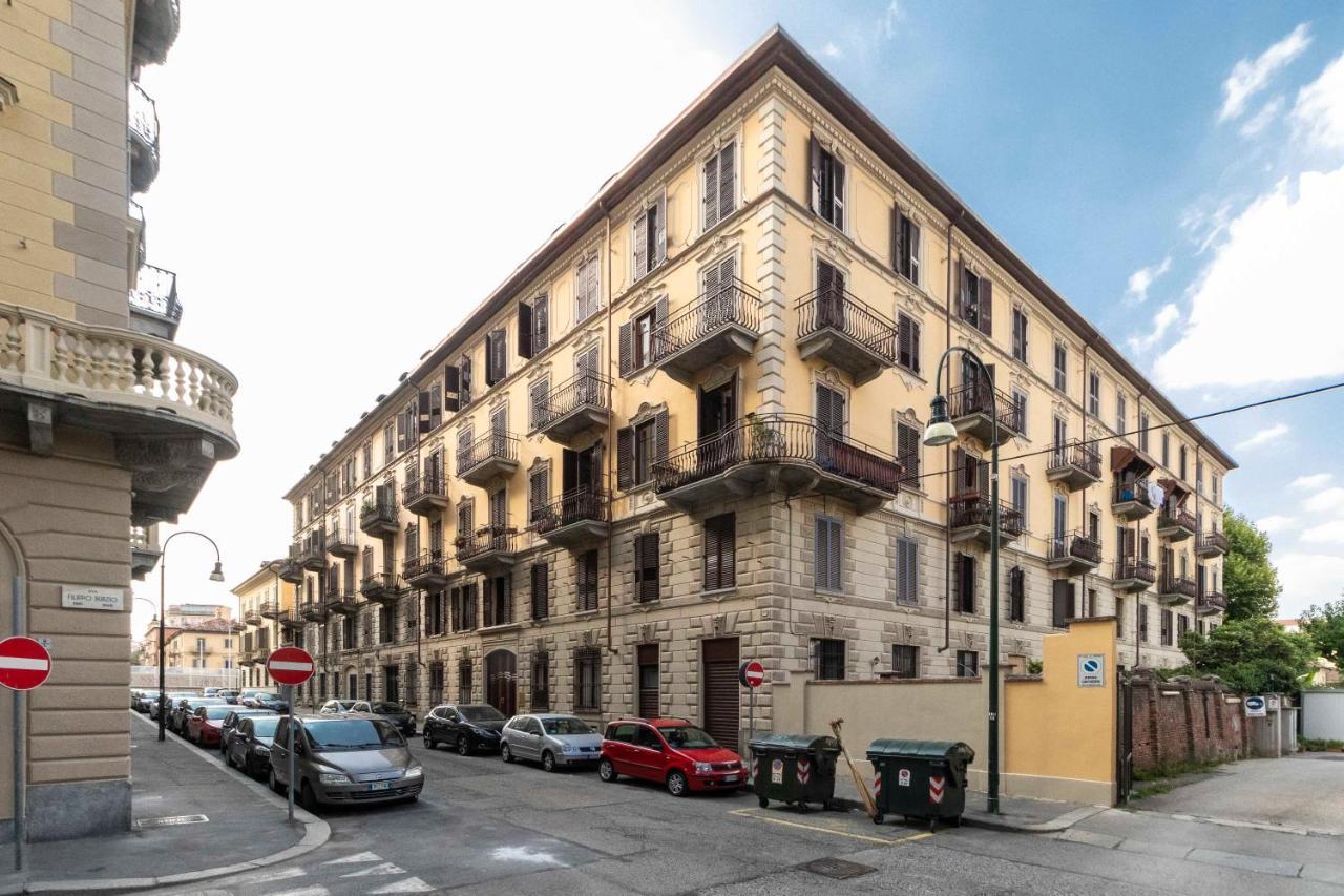 Santa Chiara Apartment Near Piazza Statuto Турин Экстерьер фото