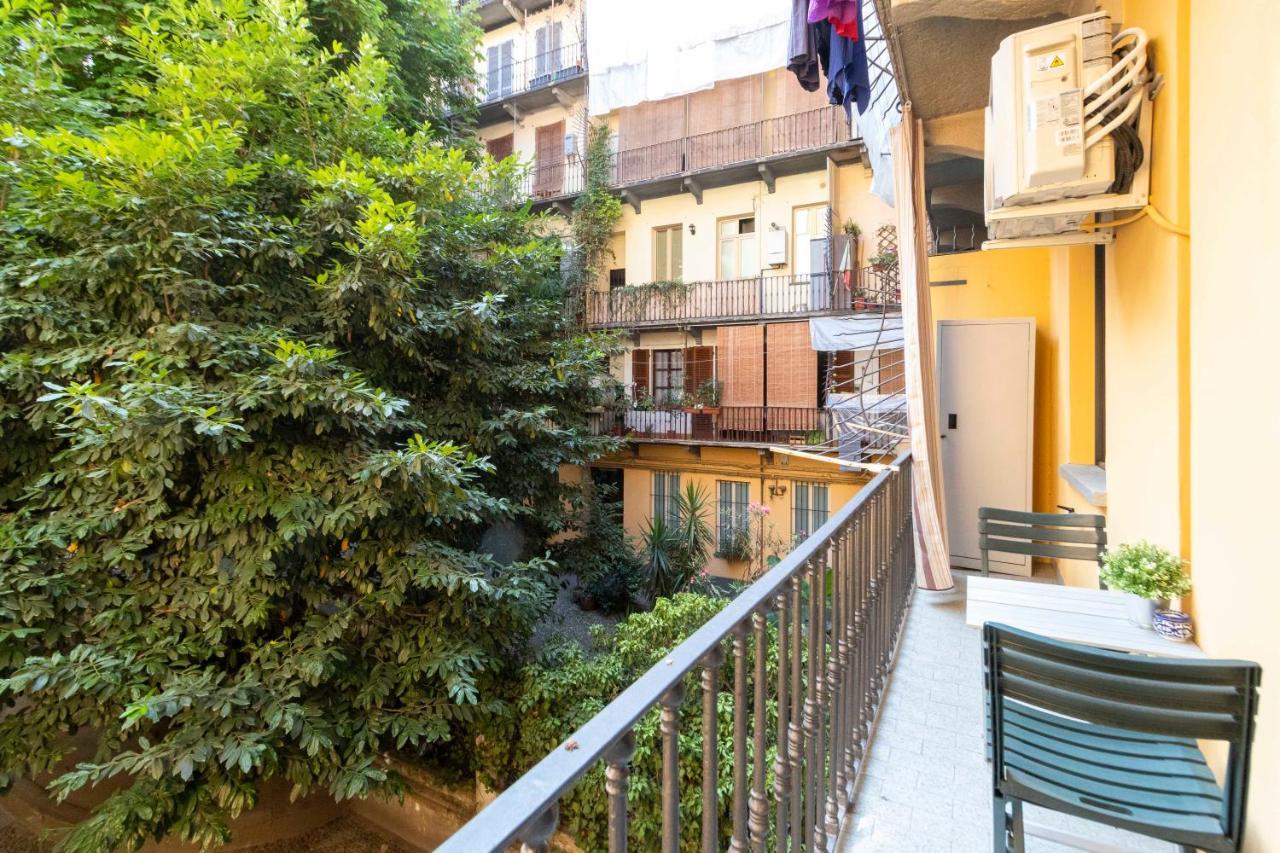 Santa Chiara Apartment Near Piazza Statuto Турин Экстерьер фото