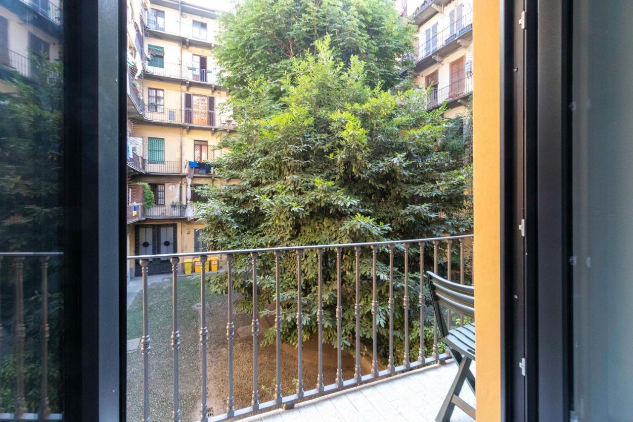 Santa Chiara Apartment Near Piazza Statuto Турин Экстерьер фото