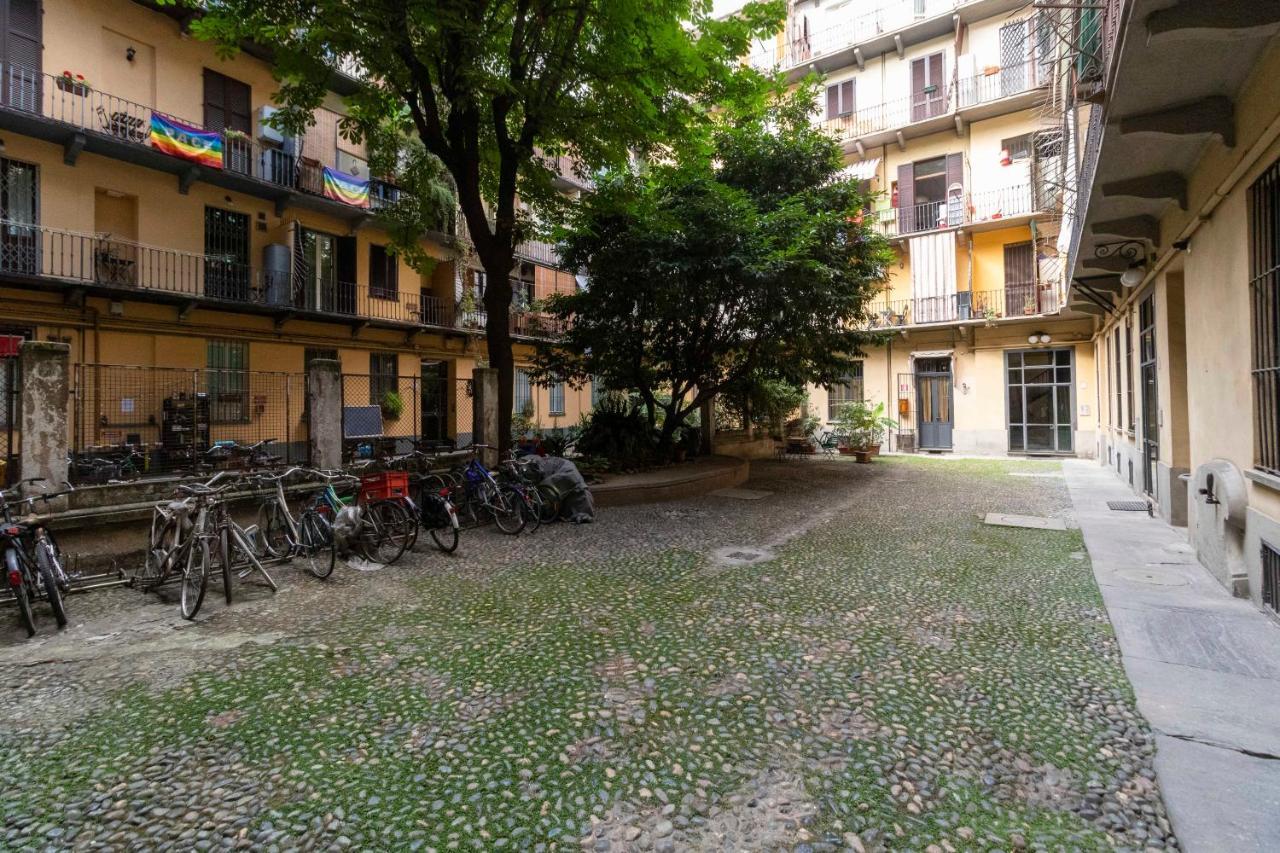 Santa Chiara Apartment Near Piazza Statuto Турин Экстерьер фото